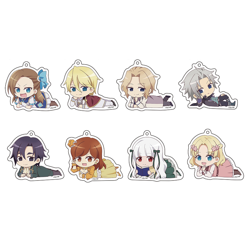 商品情報 ページ 5 Tvアニメ 乙女ゲームの破滅フラグしかない悪役令嬢に転生してしまった 公式サイト